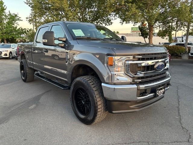 2022 Ford F-250 XLT