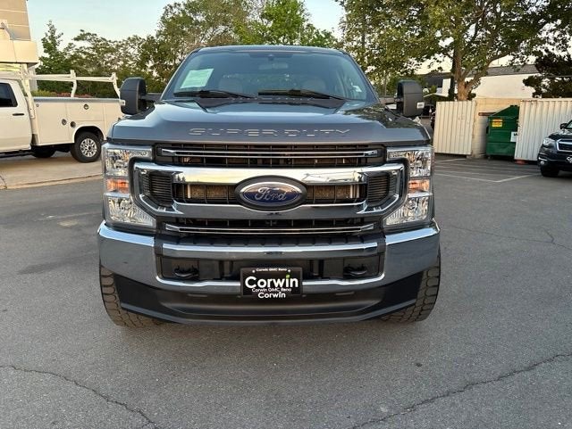2022 Ford F-250 XLT