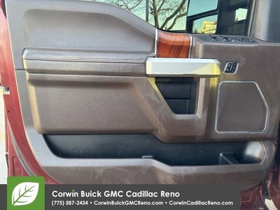 2017 Ford F-250 King Ranch