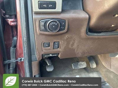 2017 Ford F-250 King Ranch