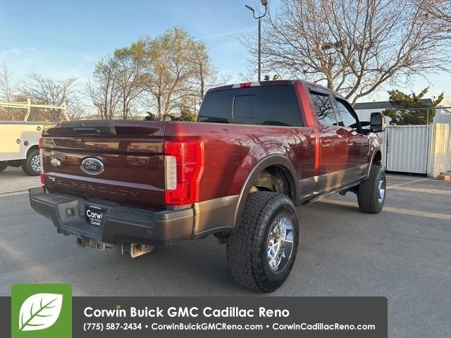 2017 Ford F-250 King Ranch