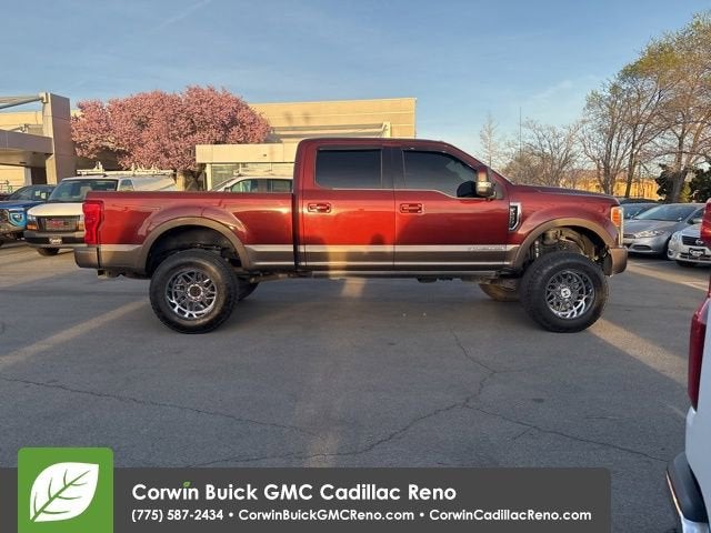 2017 Ford F-250 King Ranch