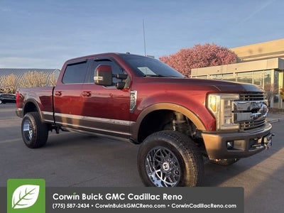 2017 Ford F-250 King Ranch