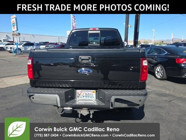 2013 Ford Super Duty F-250 SRW Lariat