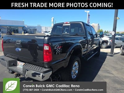 2013 Ford Super Duty F-250 SRW Lariat