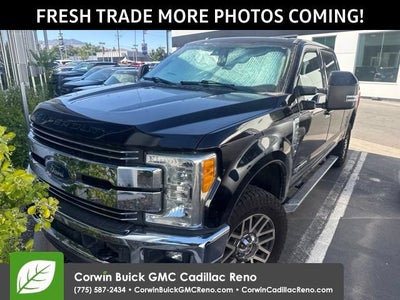 2017 Ford F-250 LARIAT