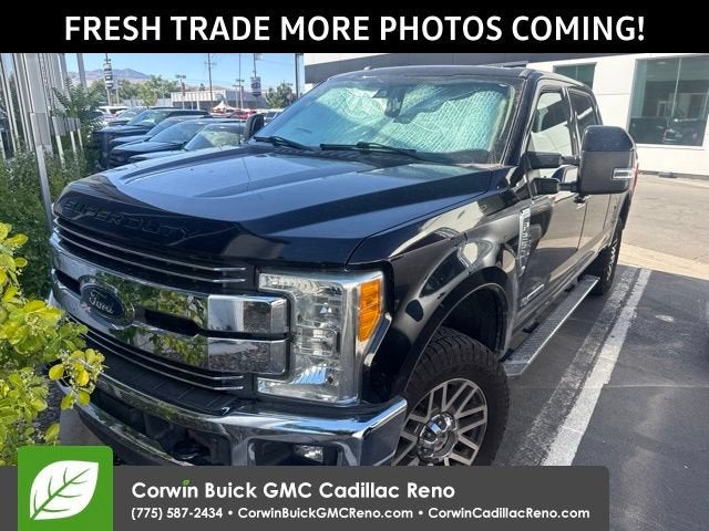 2017 Ford F-250 LARIAT