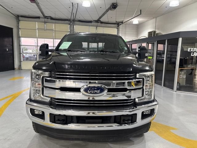 2017 Ford Super Duty F-250 SRW Lariat