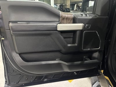 2017 Ford Super Duty F-250 SRW Lariat