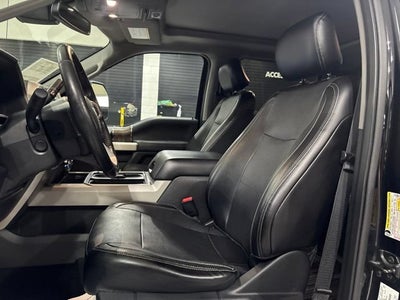2017 Ford Super Duty F-250 SRW Lariat