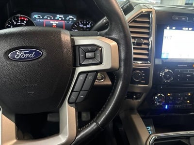 2017 Ford Super Duty F-250 SRW Lariat