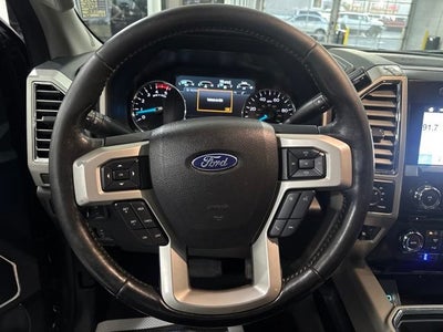 2017 Ford Super Duty F-250 SRW Lariat
