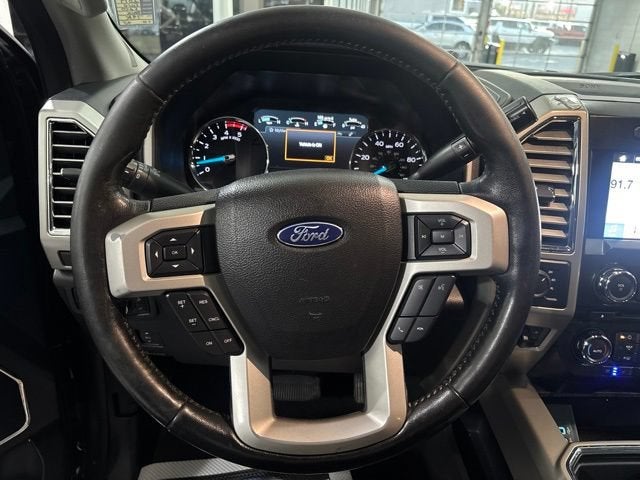 2017 Ford Super Duty F-250 SRW Lariat