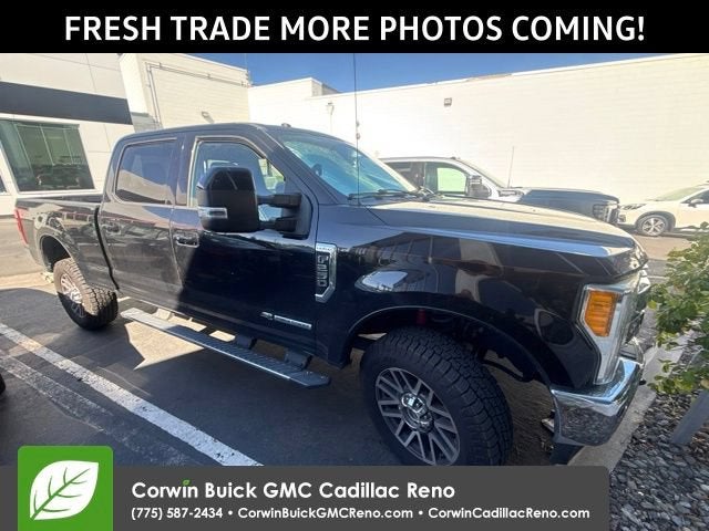 2017 Ford F-250 LARIAT