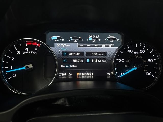 2017 Ford Super Duty F-250 SRW Lariat