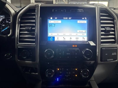 2017 Ford Super Duty F-250 SRW Lariat