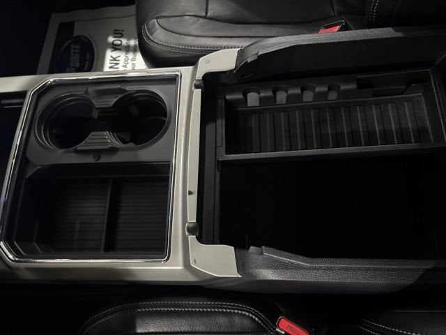 2017 Ford Super Duty F-250 SRW Lariat