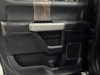 2017 Ford Super Duty F-250 SRW Lariat