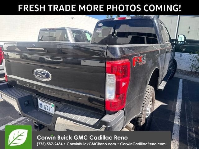 2017 Ford F-250 LARIAT