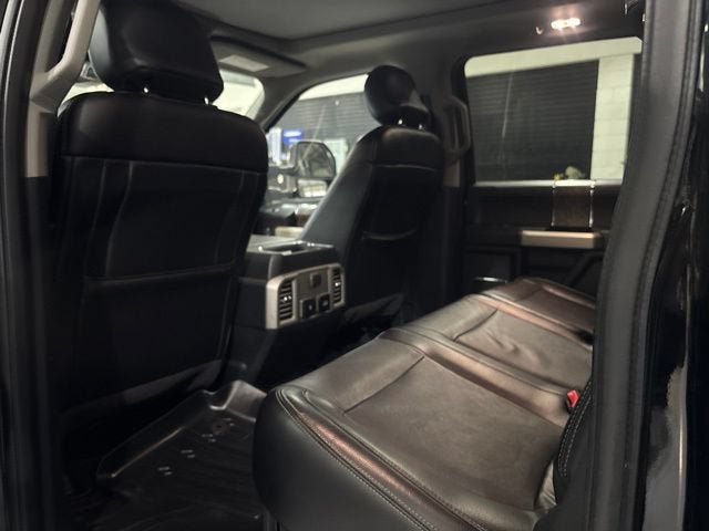 2017 Ford Super Duty F-250 SRW Lariat