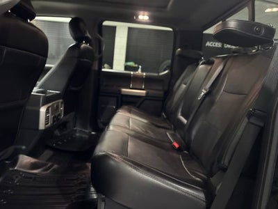2017 Ford Super Duty F-250 SRW Lariat