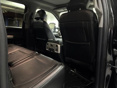 2017 Ford Super Duty F-250 SRW Lariat