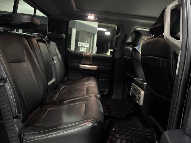 2017 Ford Super Duty F-250 SRW Lariat