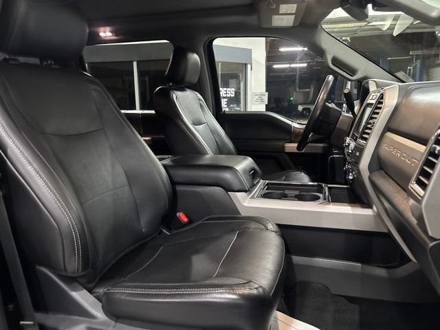2017 Ford Super Duty F-250 SRW Lariat