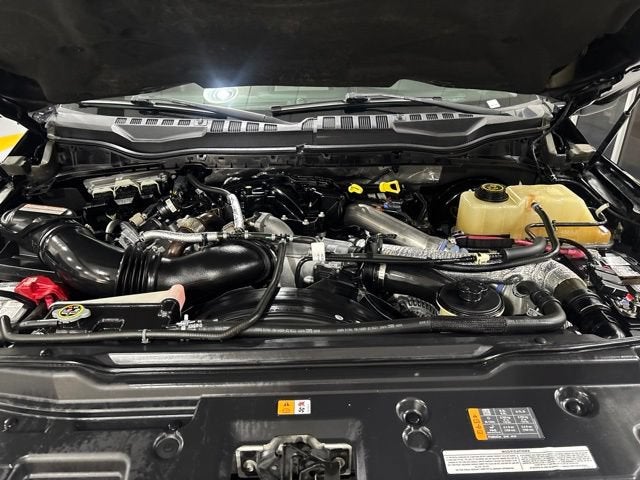 2017 Ford Super Duty F-250 SRW Lariat