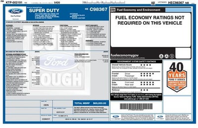 2017 Ford Super Duty F-250 SRW Lariat