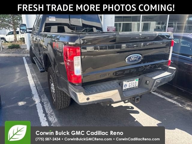 2017 Ford F-250 LARIAT