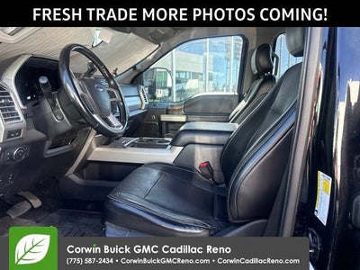 2017 Ford F-250 LARIAT