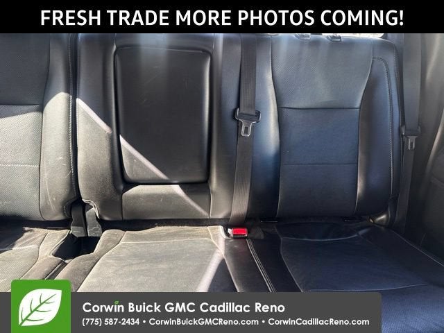 2017 Ford F-250 LARIAT