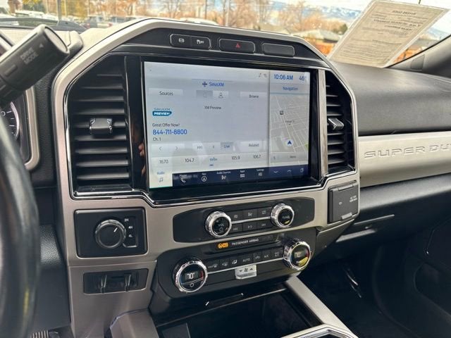 2022 Ford F-250 LARIAT