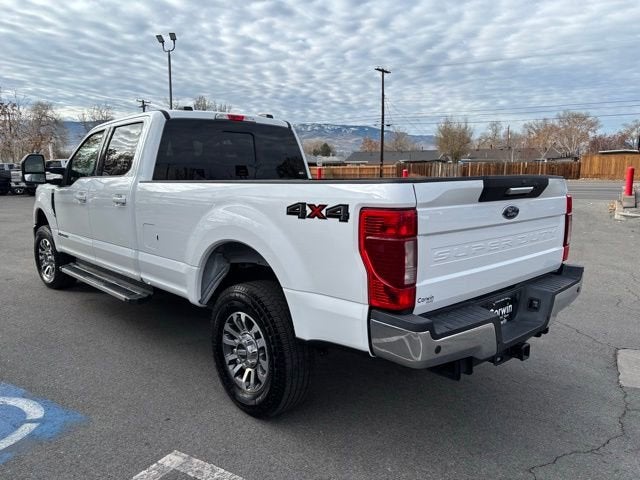 2022 Ford F-250 LARIAT