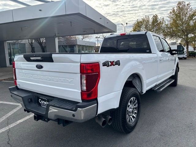 2022 Ford F-250 LARIAT