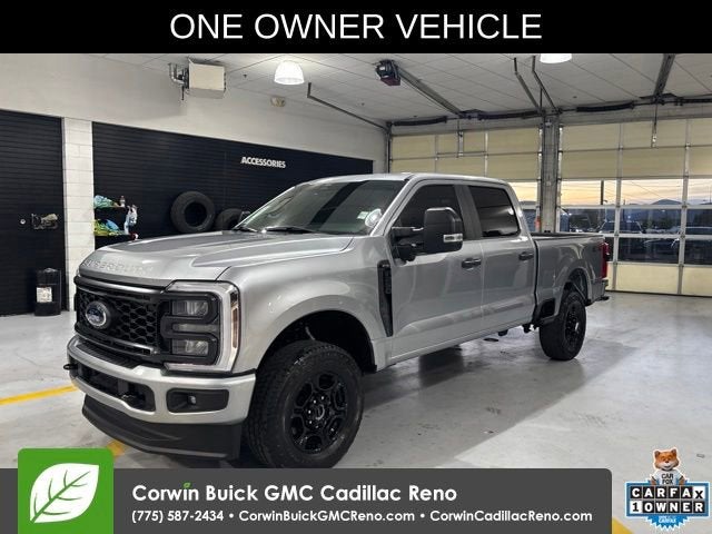 2024 Ford F-250 XL