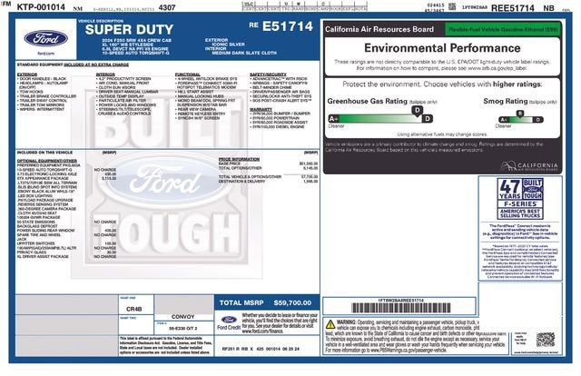 2024 Ford F-250 XL