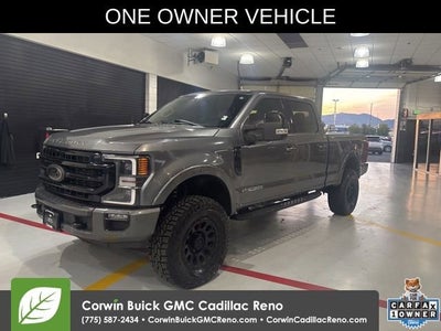 2021 Ford F-250 LARIAT