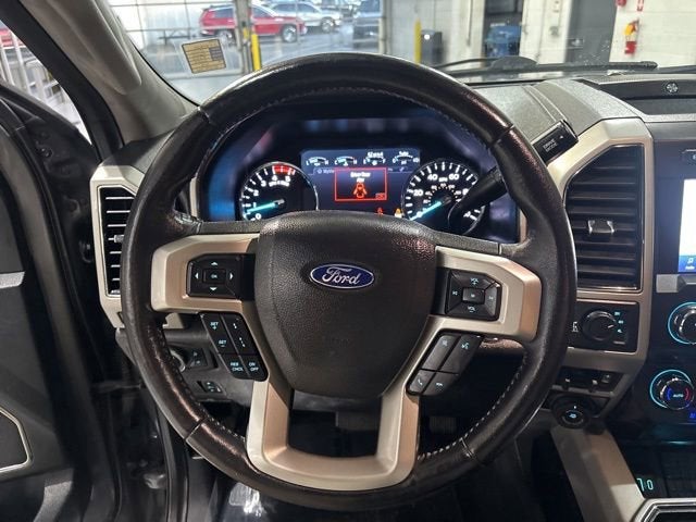 2021 Ford F-250 LARIAT