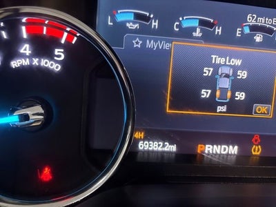 2021 Ford F-250 LARIAT