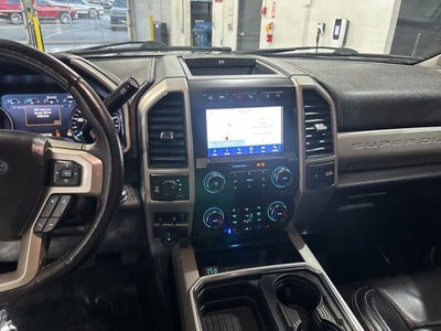 2021 Ford F-250 LARIAT