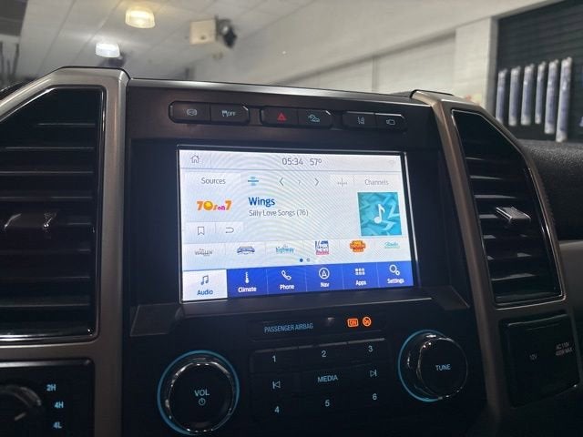 2021 Ford F-250 LARIAT