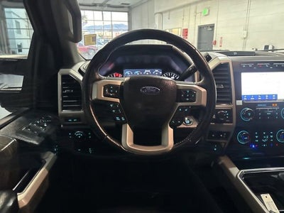 2021 Ford F-250 LARIAT