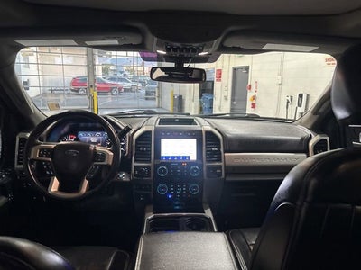 2021 Ford F-250 LARIAT