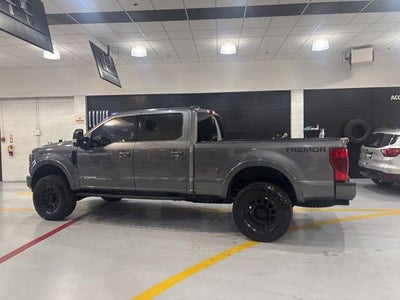2021 Ford F-250 LARIAT