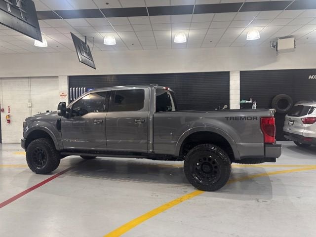 2021 Ford F-250 LARIAT
