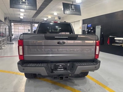 2021 Ford F-250 LARIAT