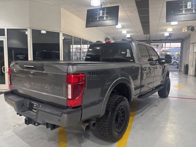 2021 Ford F-250 LARIAT