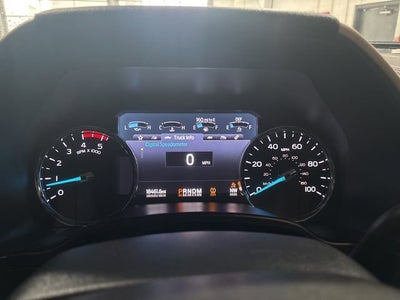 2022 Ford Super Duty F-350 SRW XL